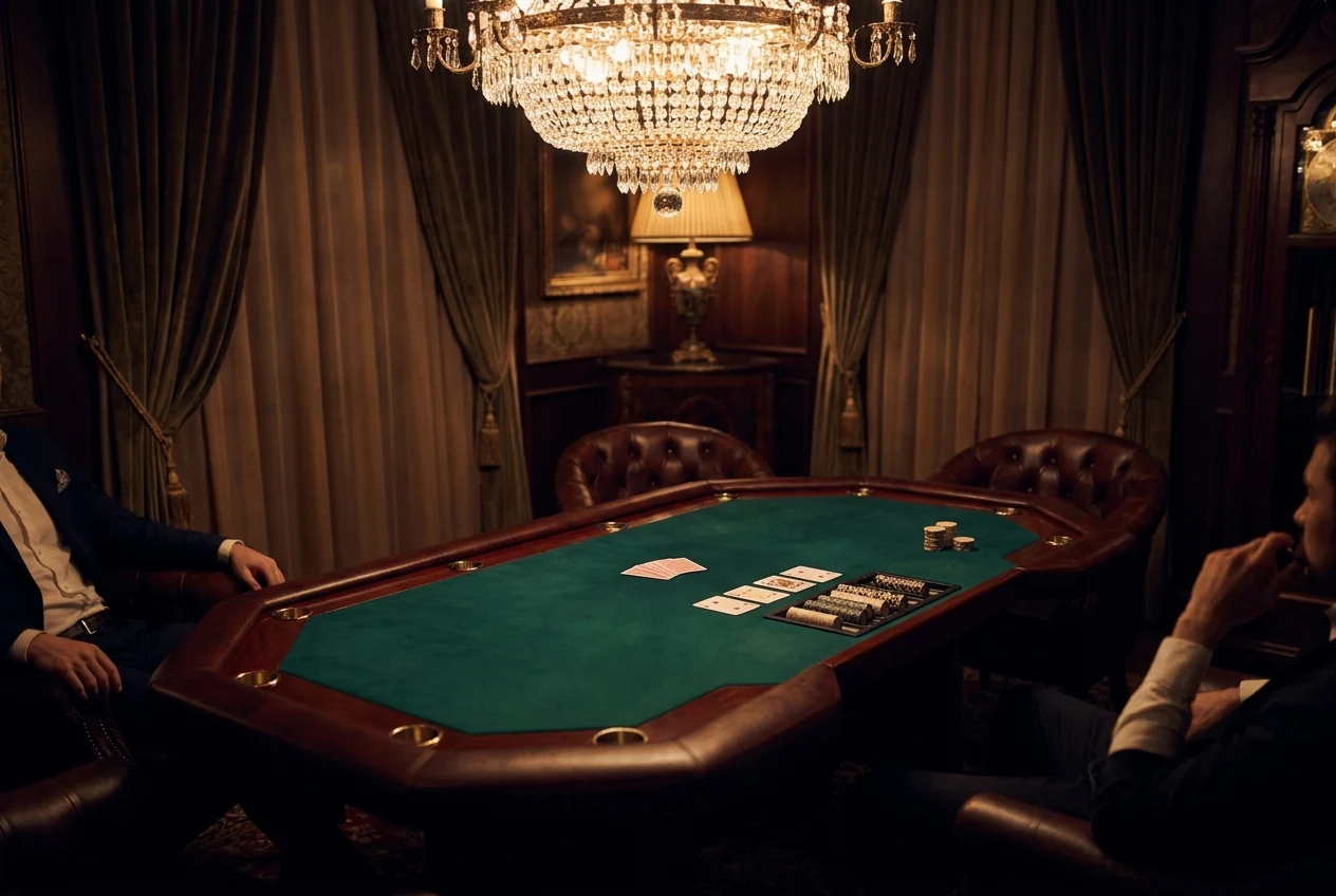 Prestige Baccarat